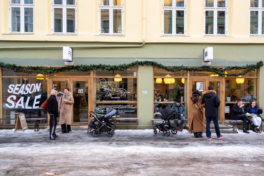 Kuro Oslo