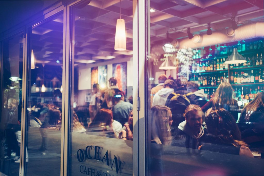 Ocean Cafe & Bar