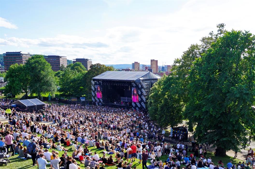 Tøyen Park