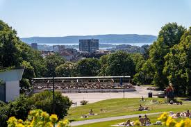 St. Hanshaugen Park