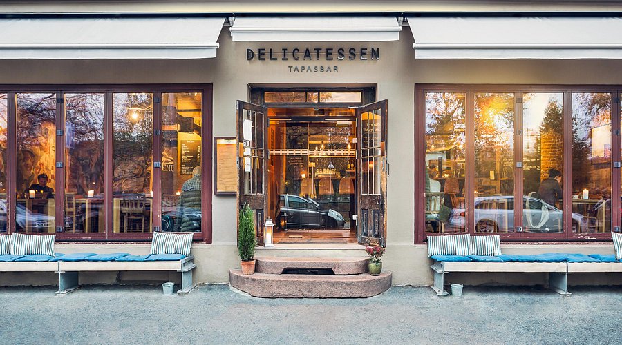 Delicatessen Grünerløkka